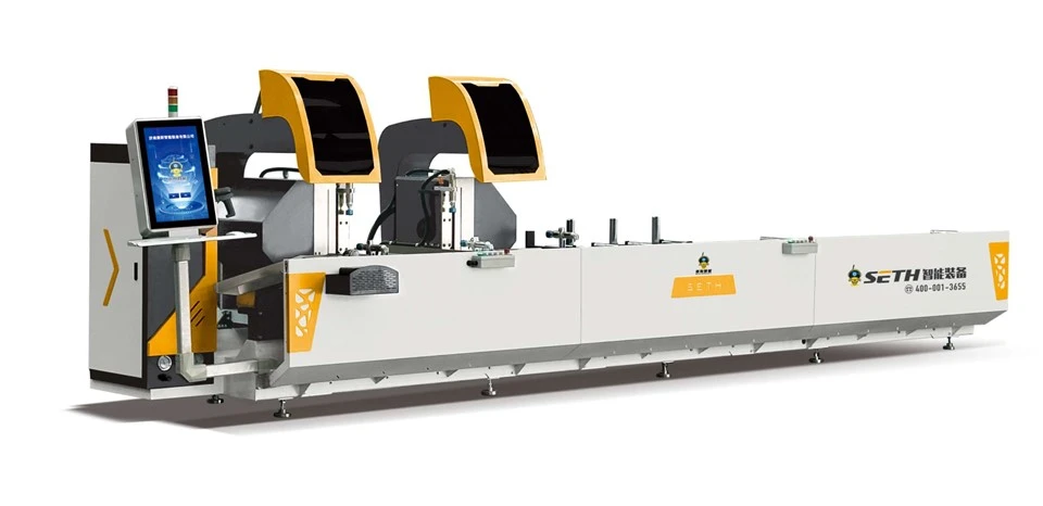 CNC stroj za dvostruku glavu